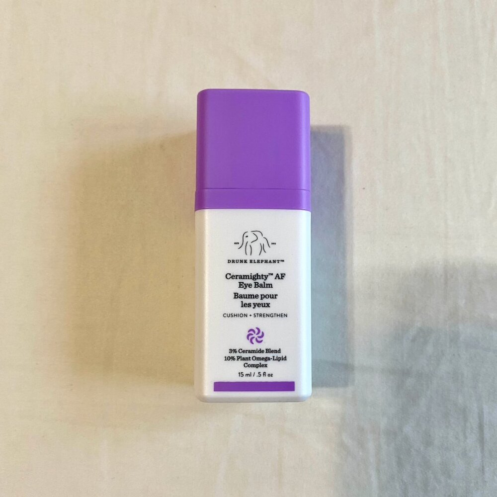 Drunk Elephant  Ceramighty™  AF Eye Cream with Ceramides